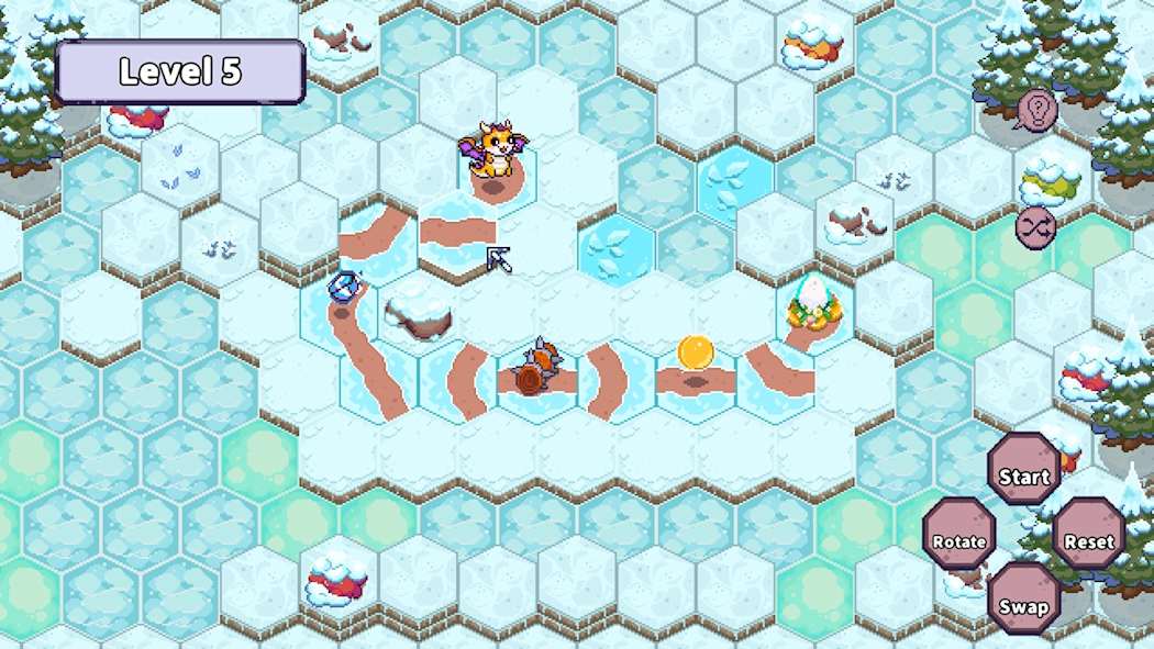 Dragon Snack: From Ice to Ember 2