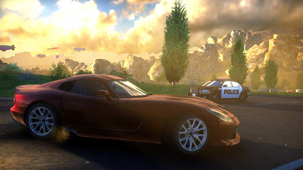  Drift & Stunt Mania 6