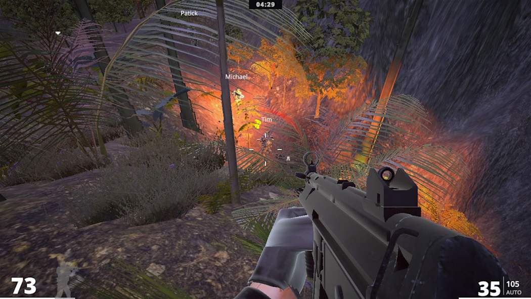 第一人称射击恐龙游戏 FPS Dinosaurs 截图 3