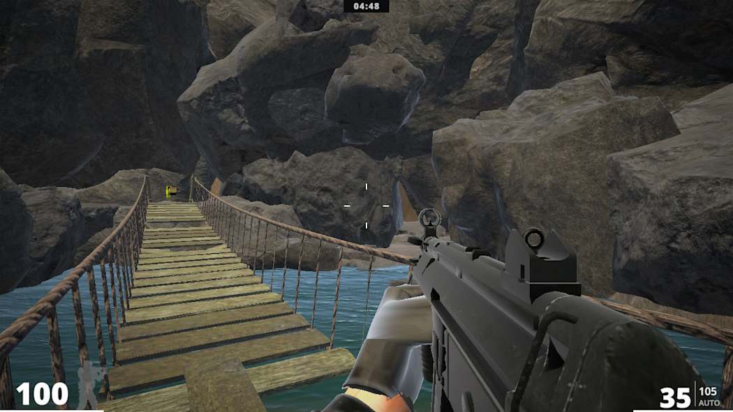 第一人称射击恐龙游戏 FPS Dinosaurs 截图 2
