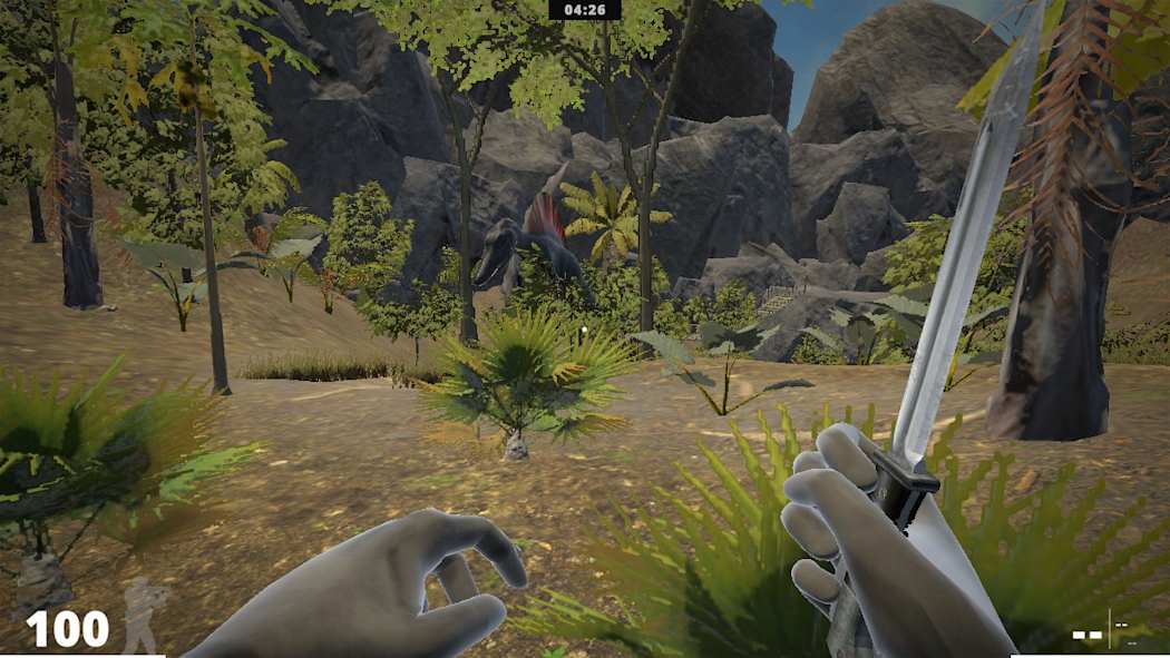 第一人称射击恐龙游戏 FPS Dinosaurs 截图 5