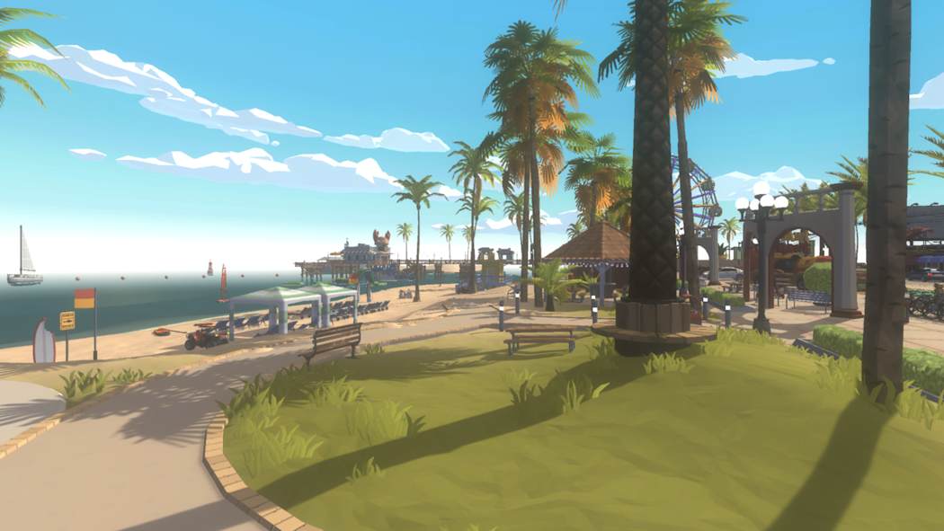 Sunshore City 5