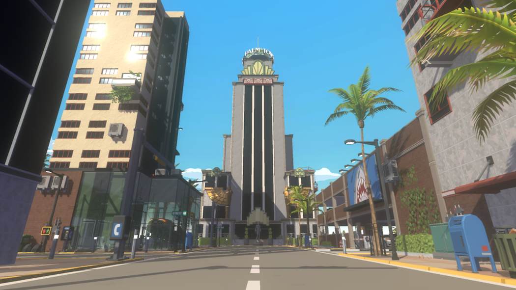 Sunshore City 6