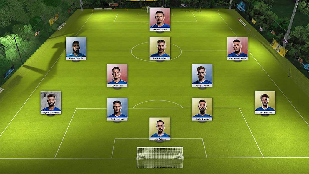 图片[2]-[NS]足球26：联赛巨星|Football 26 League Superstar-猫叔电玩