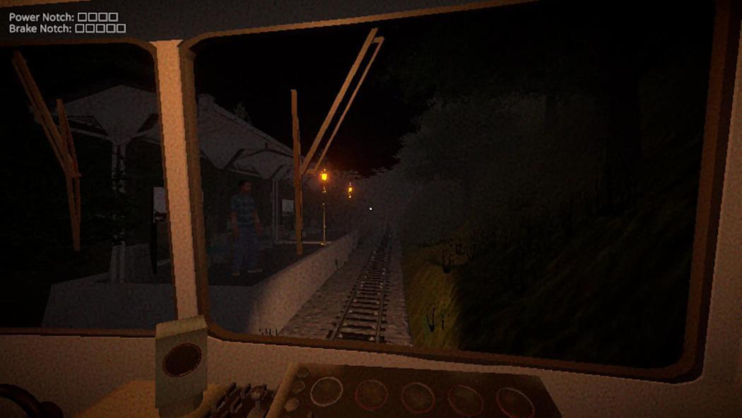 消失的列车 The Vanishing Train 截图 1