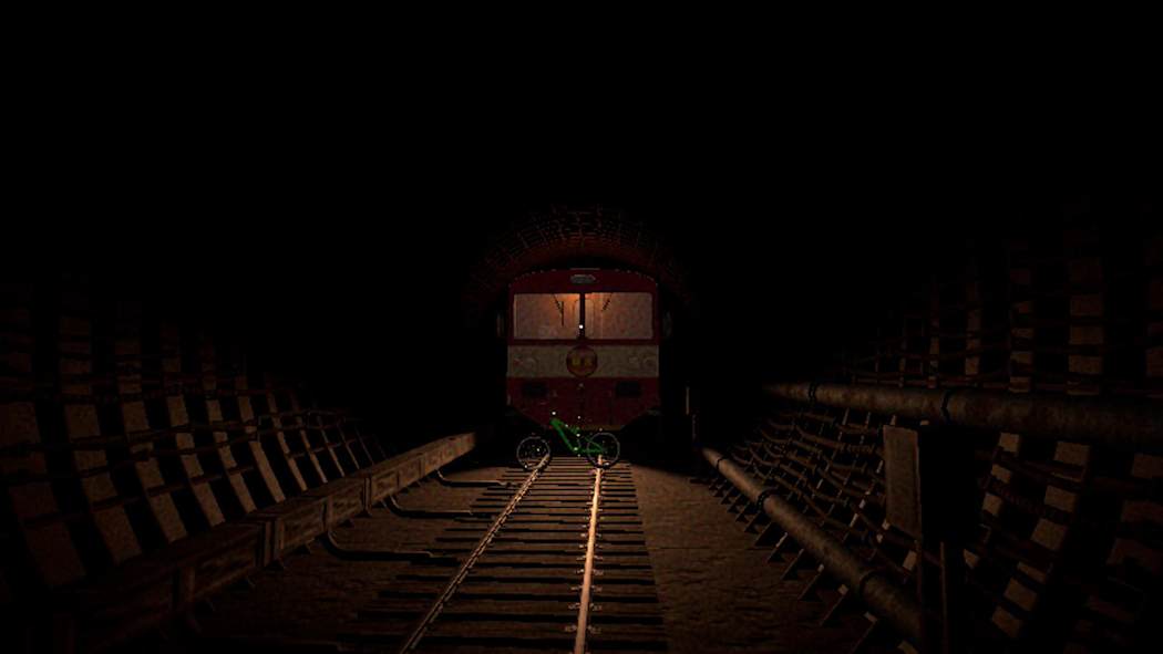 消失的列车 The Vanishing Train 截图 3