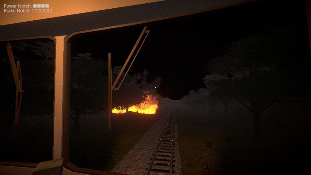 消失的列车 The Vanishing Train 截图 2