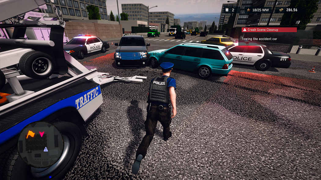 图片[3]-[NS]拖车警察模拟器|Tow Truck Police Simulator-猫叔电玩