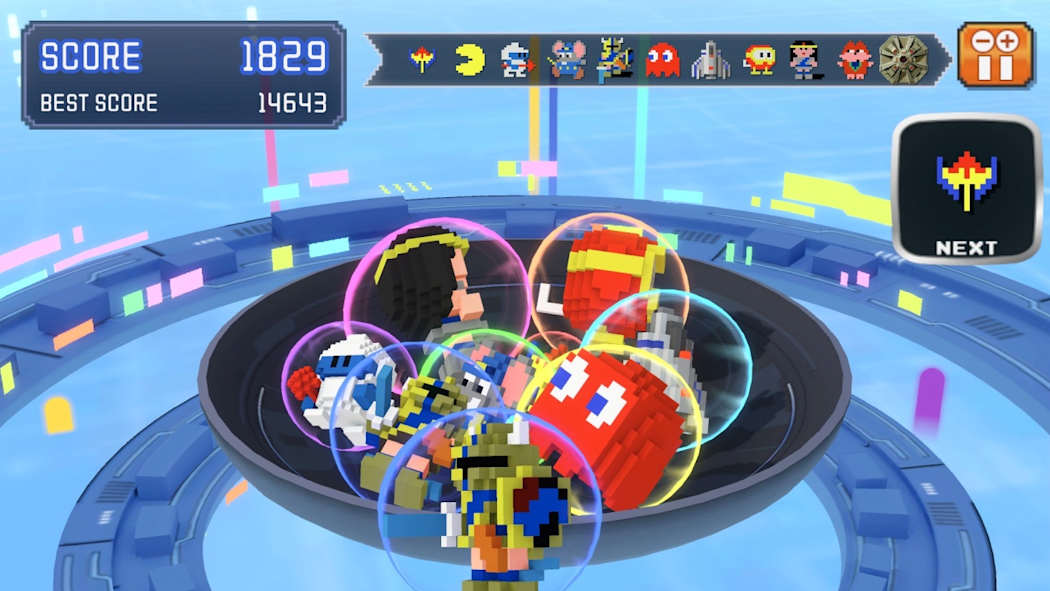 图片[1]-[NS]南梦宫传奇山脉|Namco Legendary Mountains中文-猫叔电玩