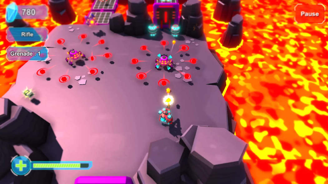 Protocol: Annihilation 2