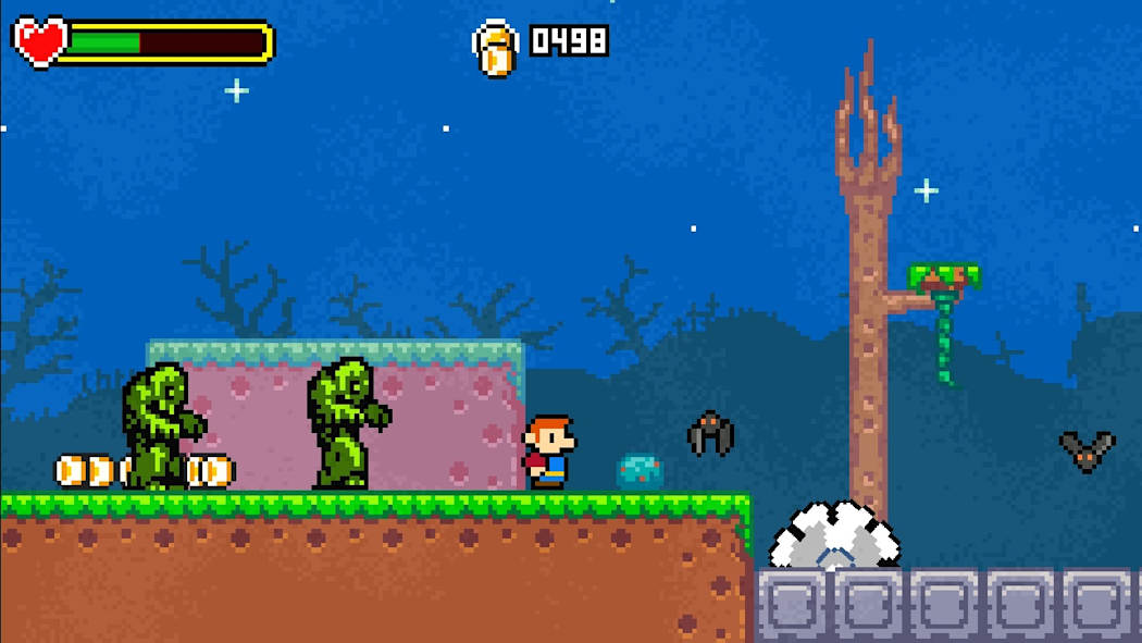 Axel Quest 7