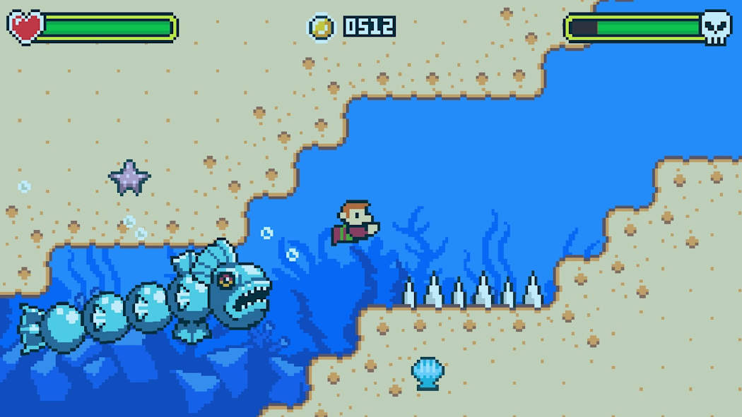 Axel Quest 6