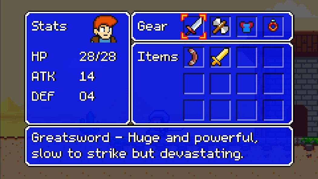 Axel Quest 8