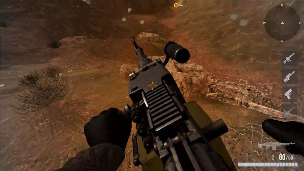 Shadow Trigger: Covert Ops 7