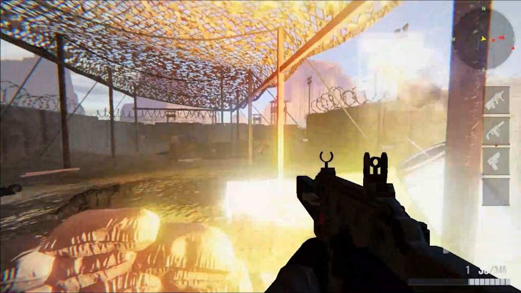 Shadow Trigger: Covert Ops 3