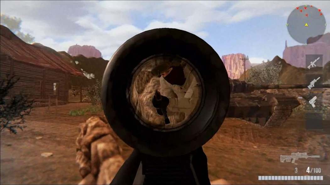 Shadow Trigger: Covert Ops 4