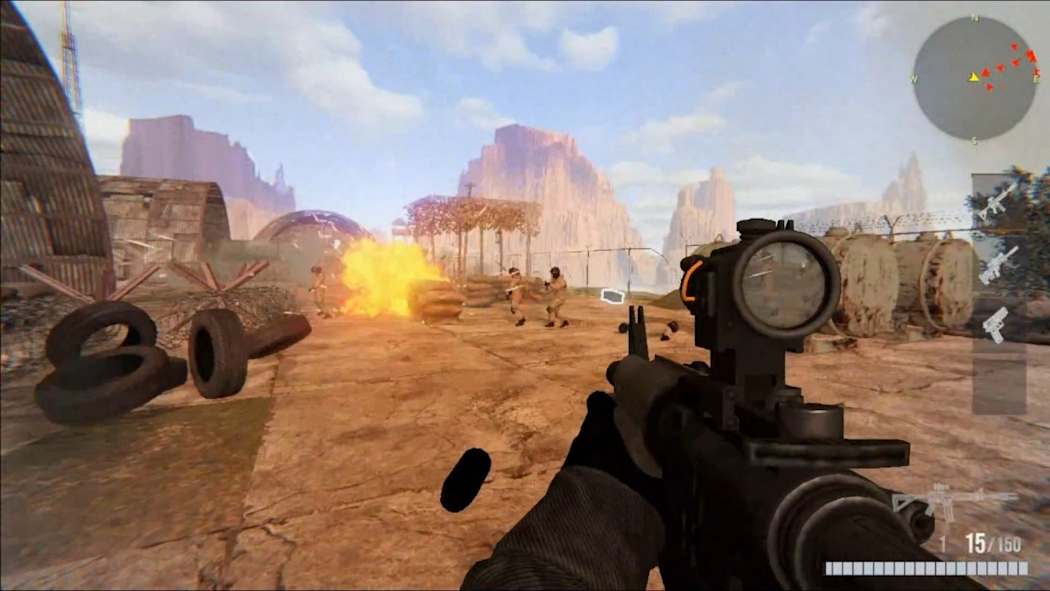 Shadow Trigger: Covert Ops 8