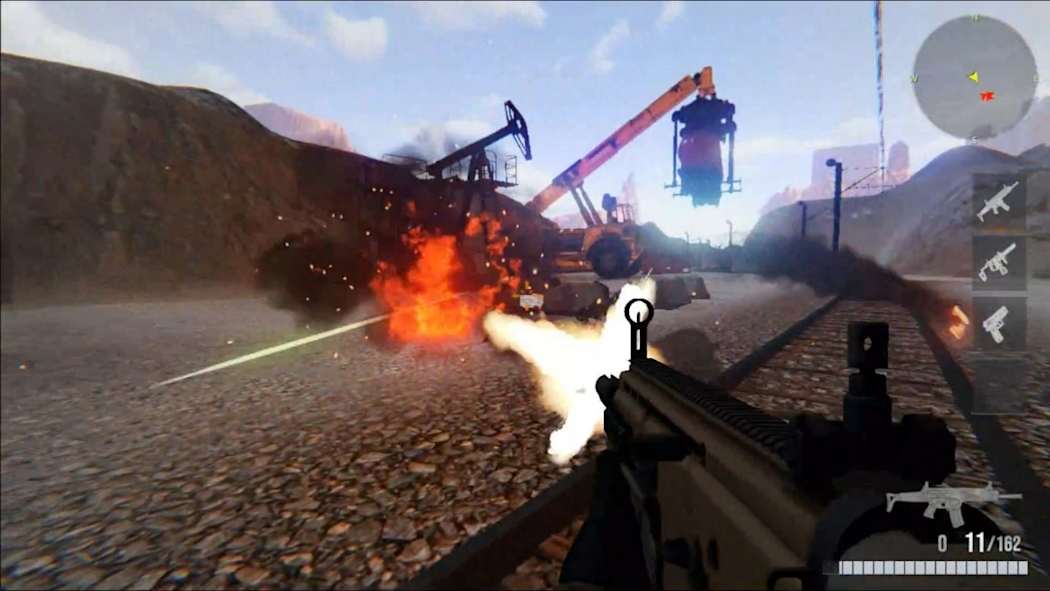 Shadow Trigger: Covert Ops 6