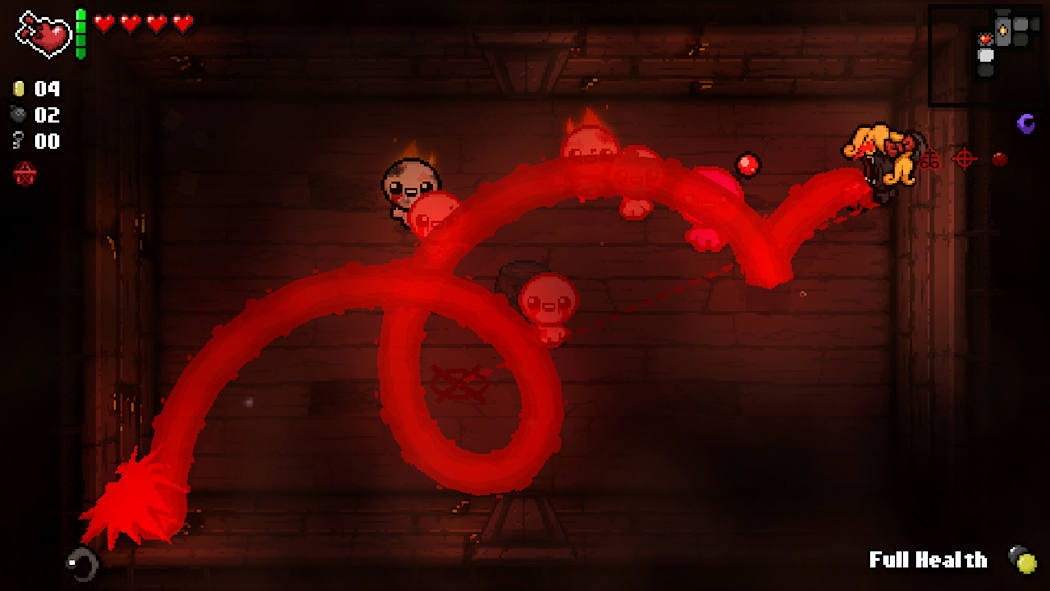 图片[1]-[NS]以撒的结合：忏悔|The Binding of Isaac: Repentance汉化-猫叔电玩