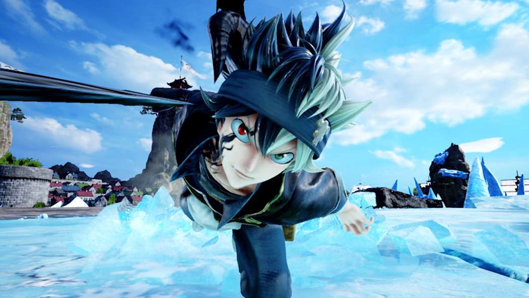 图片[1]-[NS]Jump大乱斗：豪华版|Jump Force: Deluxe Edition中文-猫叔电玩