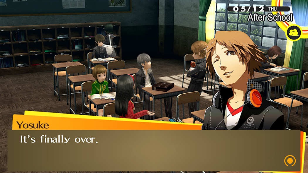 Persona 3 Portable & Persona 4 Golden Bundle