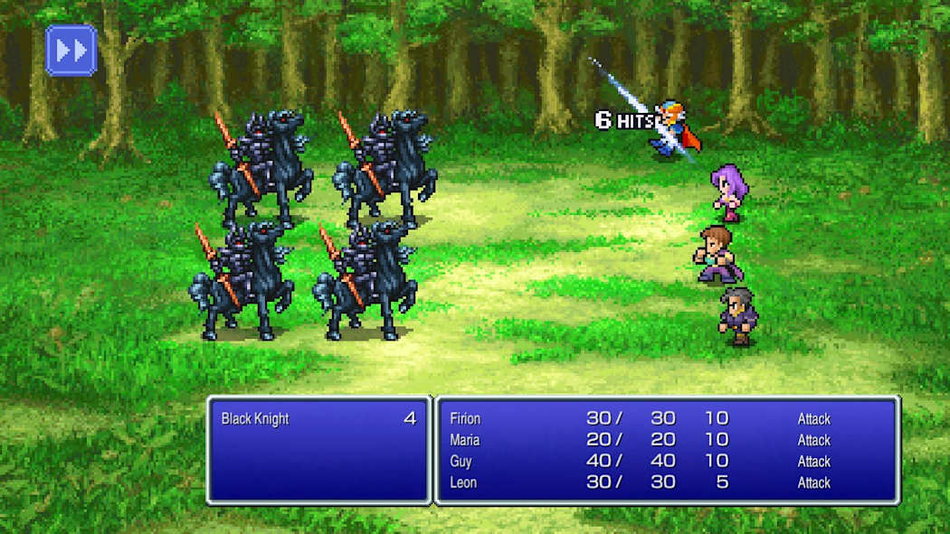 图片[1]-[NS]最终幻想：像素复刻版1-6合集|最终幻想1-6捆绑包|Final Fantasy I-VI Bundle中文-猫叔电玩