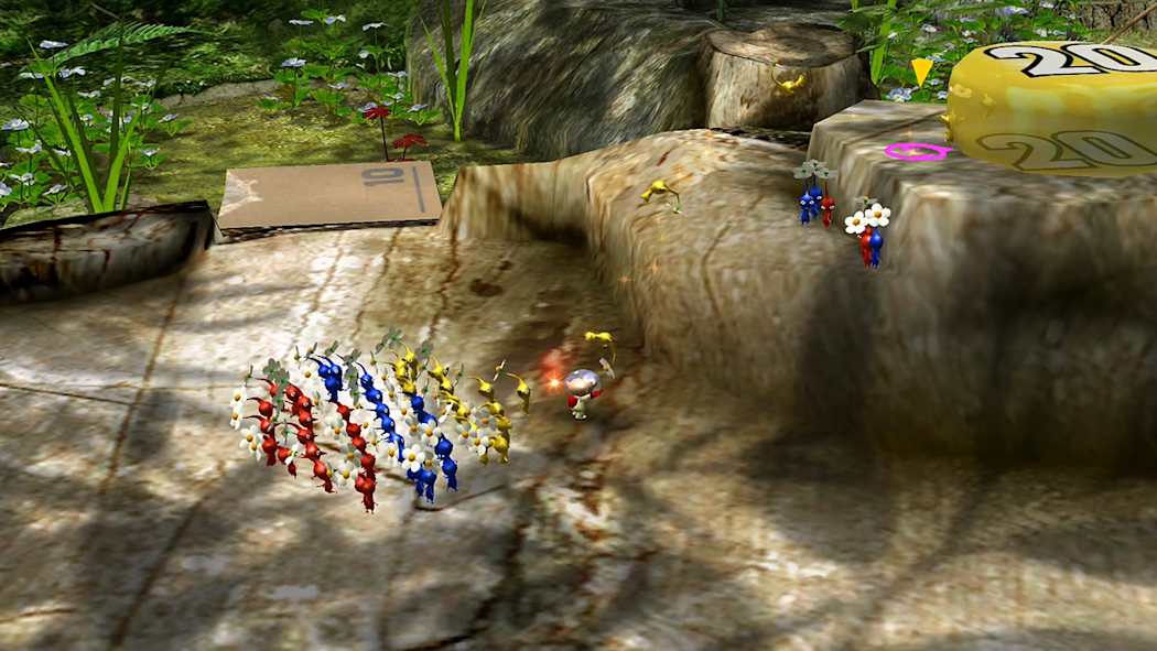图片[3]-[NS]皮克敏1+2|Pikmin 1+2中文-猫叔电玩