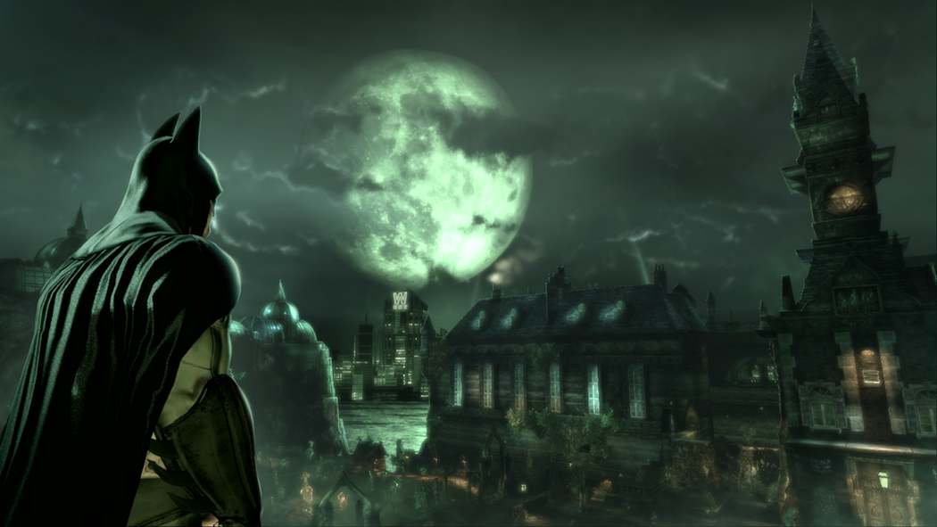 图片[1]-[NS]蝙蝠侠：阿卡姆三部曲|Batman: Arkham Trilogy汉化-猫叔电玩