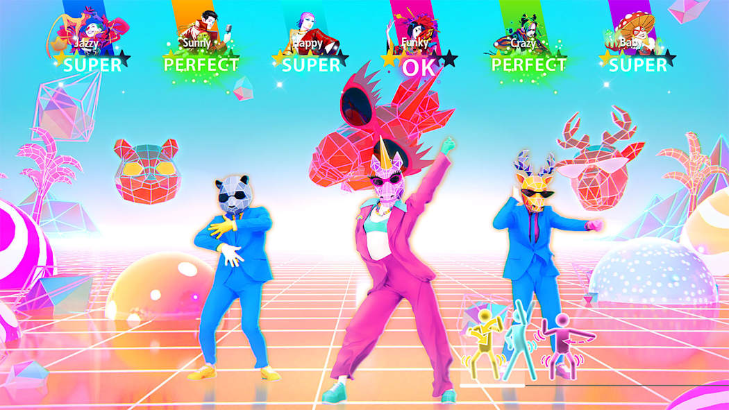 舞力全开 2025 Just Dance 2025 Edition+更新25.0.3 Switch NSP中文