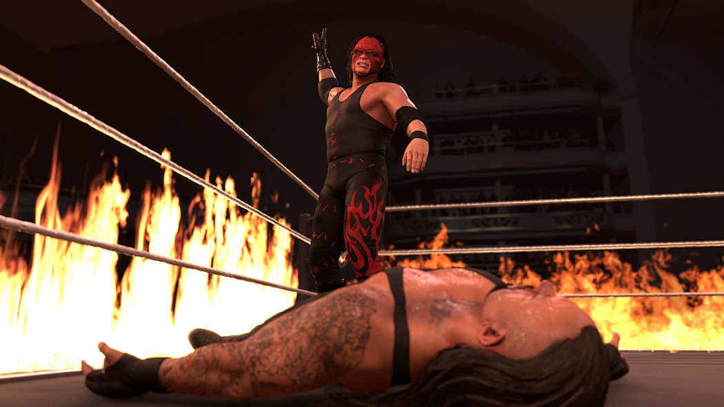 WWE 2K26 Standard Edition Switch NSP