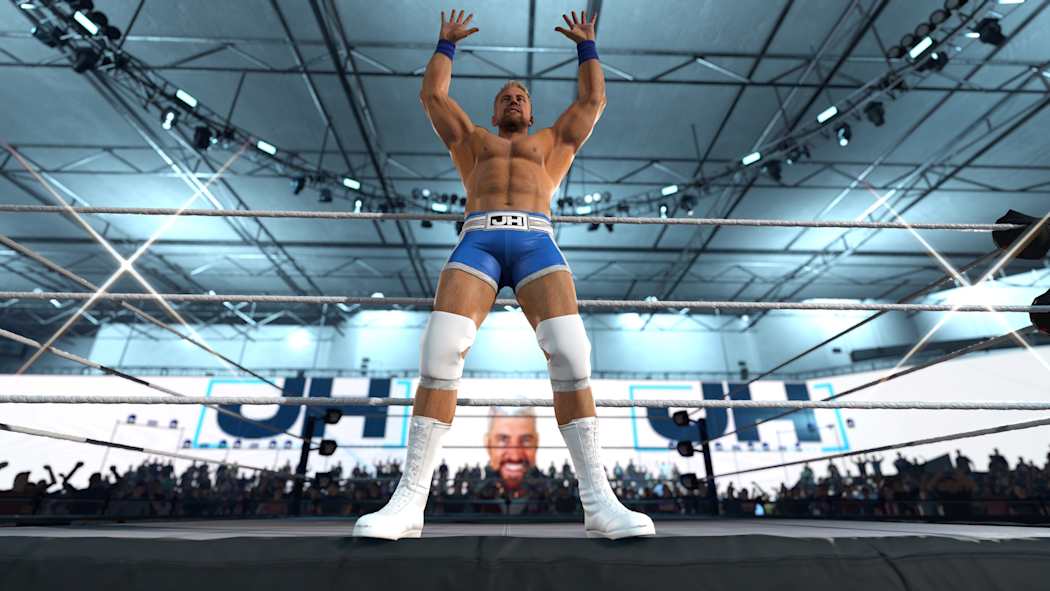 WWE 2K26 Standard Edition Switch NSP
