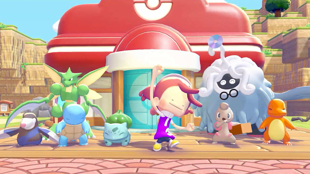 Pokémon™ Pokopia 9