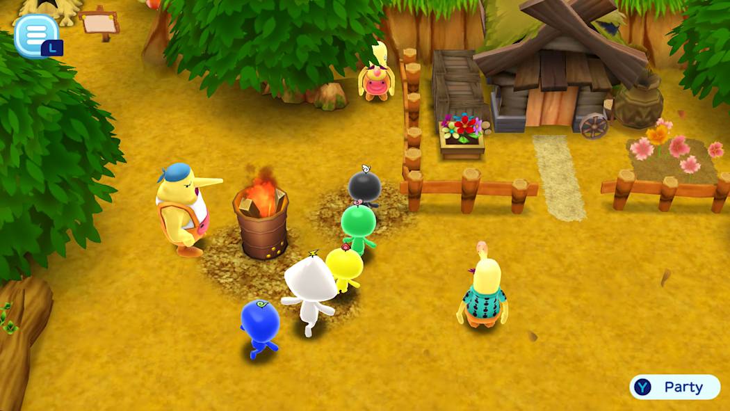 THE NEW DENPA MEN Switch 2 Edition NSP