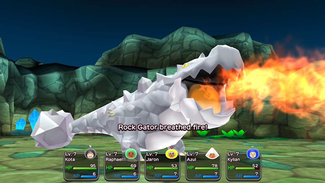 THE NEW DENPA MEN Switch 2 Edition NSP