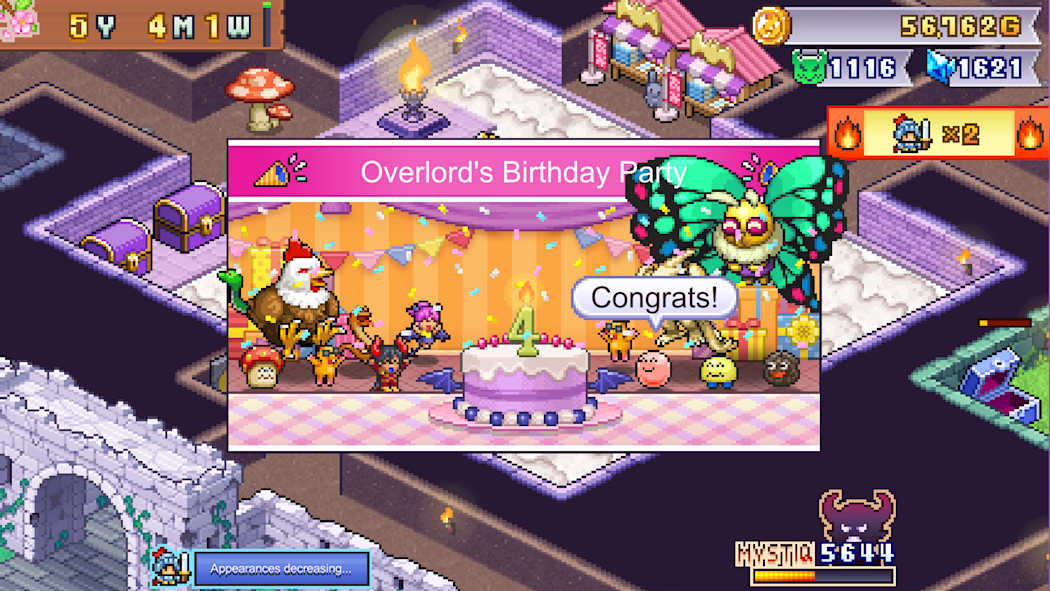 图片[3]-魔王城物语 Demon Castle Story|官方中文|本体+1.43升补|NSZ|-NS游戏网