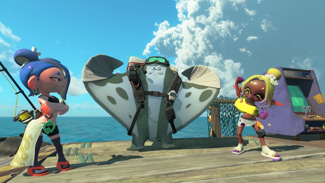 Splatoon™ Raiders 6