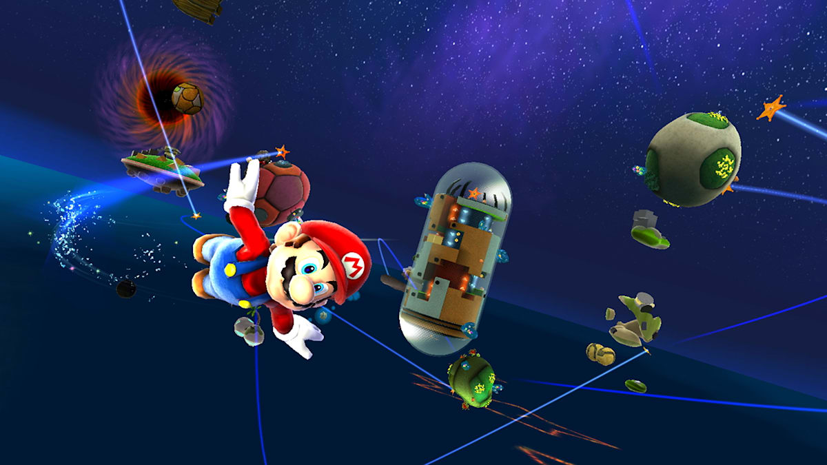 Super Mario 3D All-Stars Screenshot 4