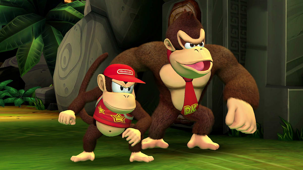 Donkey Kong Country Returns HD | Reprodução/Nintendo