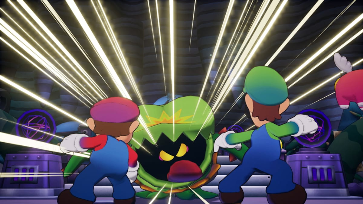 Mario & Luigi™: Brothership 5
