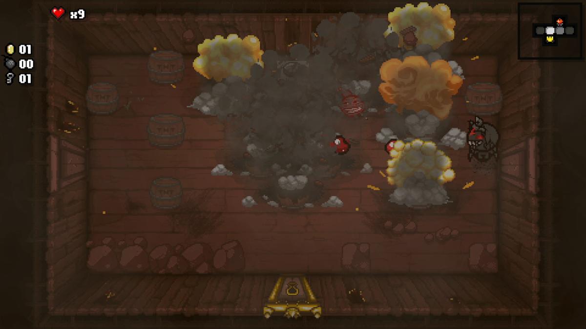 The Binding of Isaac: Afterbirth+ 2