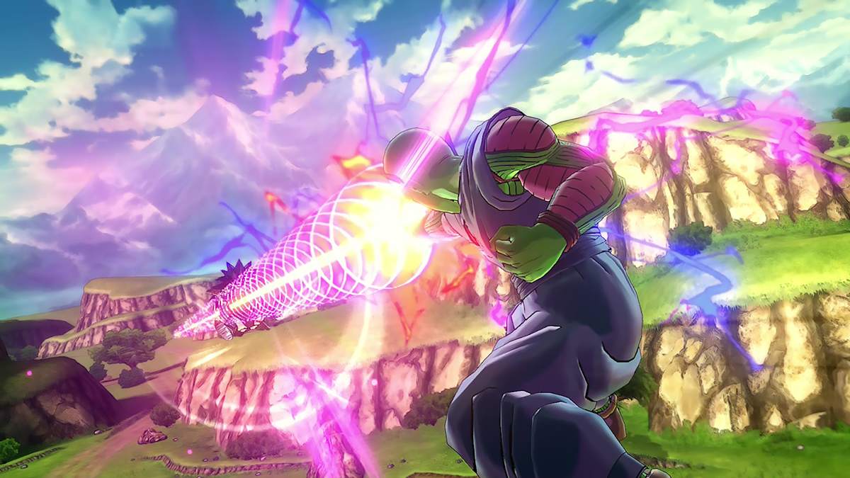 DRAGON BALL XENOVERSE 2 for Nintendo Switch 8