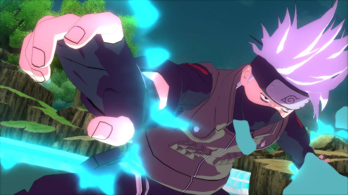NARUTO SHIPPUDEN: Ultimate Ninja STORM 2 7