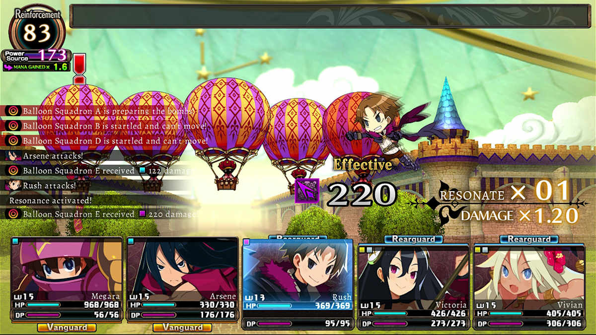Labyrinth of Refrain: Coven of Dusk 7