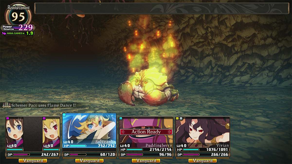Labyrinth of Refrain: Coven of Dusk 2
