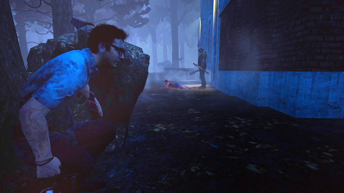 Dead by Daylight 4