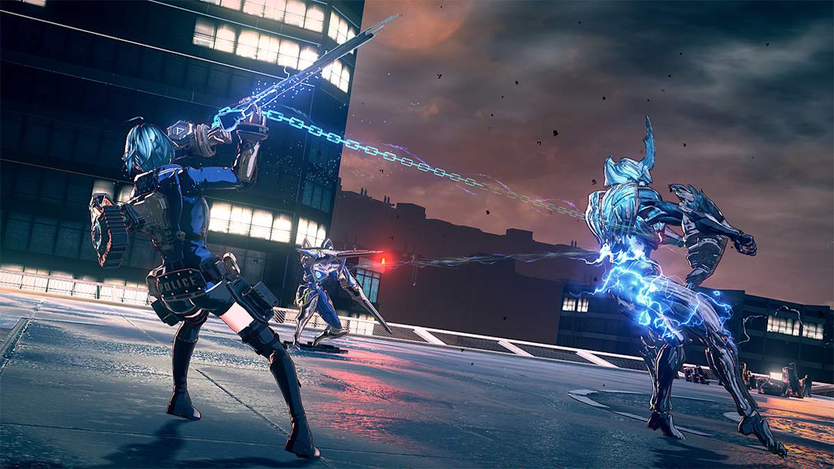 ASTRAL CHAIN 8