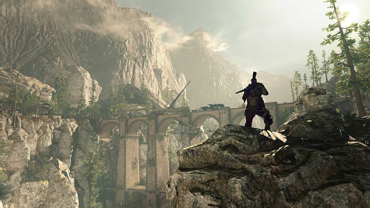 Sniper Elite 4 7