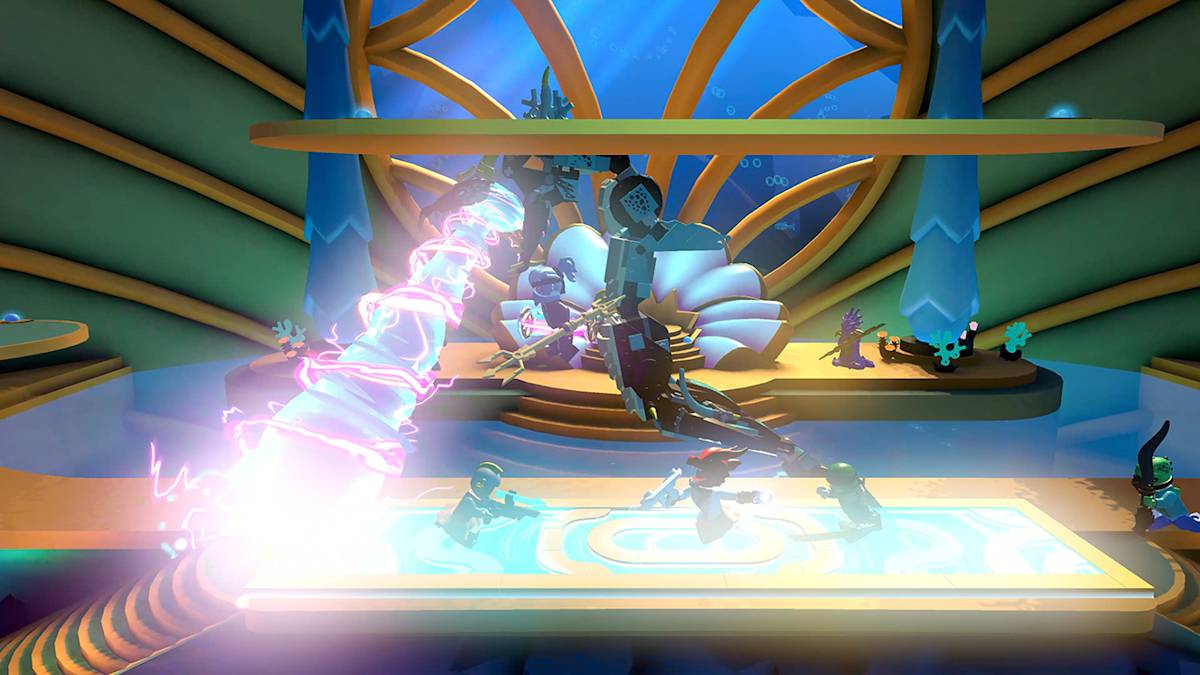 LEGO® Brawls 6