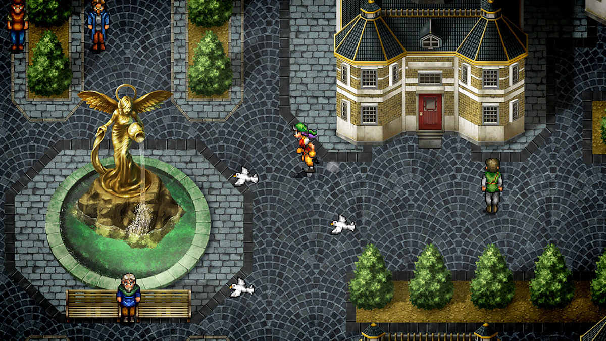 Suikoden I&II HD Remaster: Gate Rune and Dunan Unification Wars