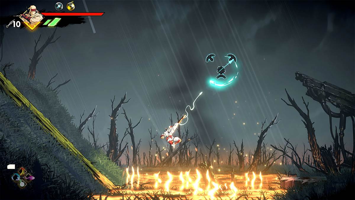 SHINOBI: Art of Vengeance 7